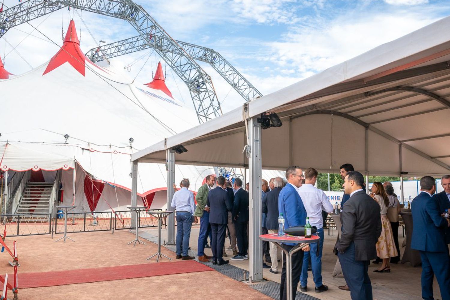 Alkagesta Joins SUISSENÉGOCE's 20th Anniversary Celebration in Geneva
